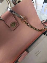 Chloe faye Small shoulder bag in Pink - 3