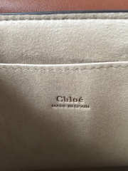 Chloe faye small shoulder bag in Brown - 2