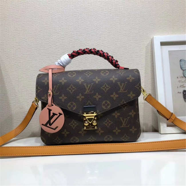 Louis Vuitton Pochette Metis Handbag M43984 - 1