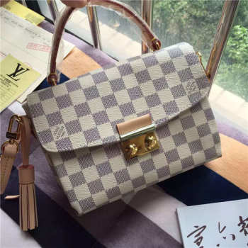 Louis Vuitton Croisette Damier Handbag