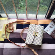 Louis Vuitton Croisette Damier Handbag - 3