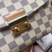 Louis Vuitton Croisette Damier Handbag - 6