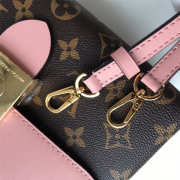 Louis Vuitton Locky BB Handbag in Pink - 2