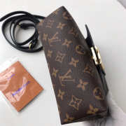 Louis Vuitton Locky BB Handbag in Black - 4