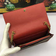 Gucci Queen Margaret handbag Red 476079 - 5