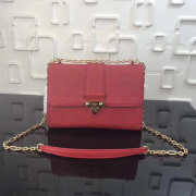 Louis Vuitton Chain handbag M43393 Red - 1