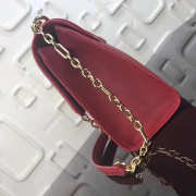 Louis Vuitton Chain handbag M43393 Red - 3