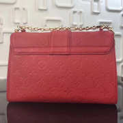 Louis Vuitton Chain handbag M43393 Red - 5