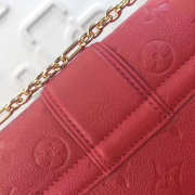 Louis Vuitton Chain handbag M43393 Red - 6