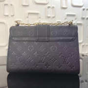 Louis Vuitton Chain handbag M43393 Black - 5