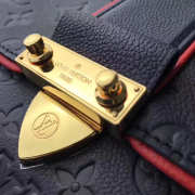 Louis Vuitton Chain handbag M43393 Navy blue - 3