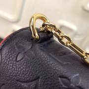 Louis Vuitton Chain handbag M43393 Navy blue - 5