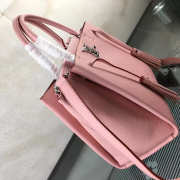 Louis Vuitton Lockmeto Calfskin Handbags Pink M54570 - 2