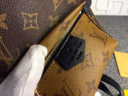 Louis Vuitton Palm Springs monogram canvas Mini Backpack M41562 - 3