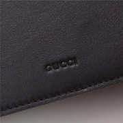 Gucci Dionysus Leather Top Handle Bag 421999 Black - 2