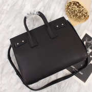 YSL Sac De Jour Handbag Black 32cm - 5