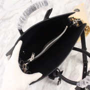 YSL Sac De Jour Handbag Black 32cm - 2