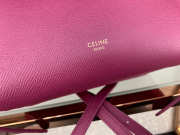 Celine Micro Belt Bag In Grained Calfskin 20cm 175519 - 5