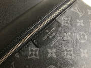 Louis Vuitton Monogram Unisex Leather Backpacks Black M30230 - 5