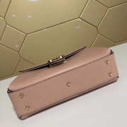 Gucci Interlocking G Crossbody Chain Bag Pink 510302 - 2