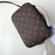 Louis Vuitton Monogram Saintonge Black Handbag M43559 Bagsaa - 5