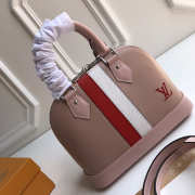 Louis Vuitton EPI Leather Handbags Pink M40302 - 1