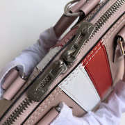 Louis Vuitton EPI Leather Handbags Pink M40302 - 2