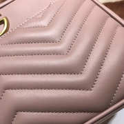 Gucci Marmont medium shoulder bag 443499 Bagsaa - 6