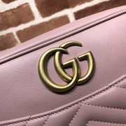 Gucci Marmont medium shoulder bag 443499 Bagsaa - 4