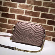 Gucci Marmont medium shoulder bag 443499 Bagsaa - 5