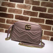 Gucci Marmont medium shoulder bag 443499 Bagsaa - 2