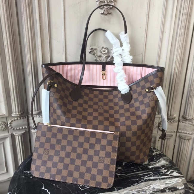 Louis Vuitton original MM Neverfull bag N41603 32cm - 1