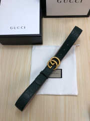 Gucci Belt Green - 2