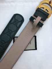 Gucci Belt Green - 4