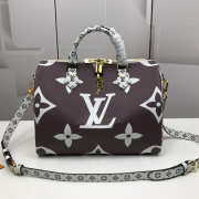 Louis Vuitton Monogram Speedy Handbag 30cm 40391 - 1