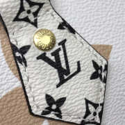 Louis Vuitton Monogram Speedy Beige Handbag 30cm 40391 - 2