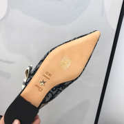 Dior Black Flat shoes - 4