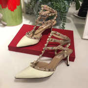 Valentino shoes White 6.5cm  - 5