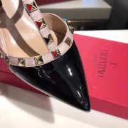 Valentino shoes Black 6.5cm - 3