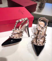 Valentino shoes Black 10cm - 5