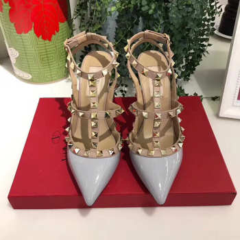 Valentino shoes Light Blue 10cm