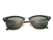 RayBan Sunglasses Black Spectacles 0RB3016F W0365 - 5