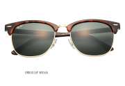 RayBan Sunglasses 0RB3016F W0366 - 4