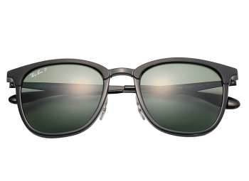 RayBan Black frame green lens Glasses 0RB4278 62829A