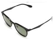 RayBan Black frame green lens Glasses 0RB4278 62829A - 5