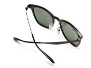 RayBan Black frame green lens Glasses 0RB4278 62829A - 3