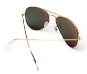 Ray-Ban Aviator Classic Green Classes 0RB3025 - 5