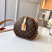 Louis Vuitton Boite Chapeau Souple Monogram Bag M52294 - 1