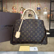 Louis Vuitton Monogram MM Montaigne Bag M41056 - 2