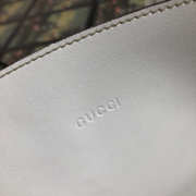 Gucci Tote Calfskin White Bag 368568  - 2